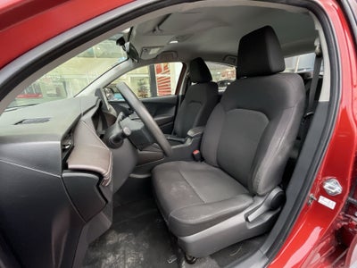 2023 Toyota YARIS BASE MT