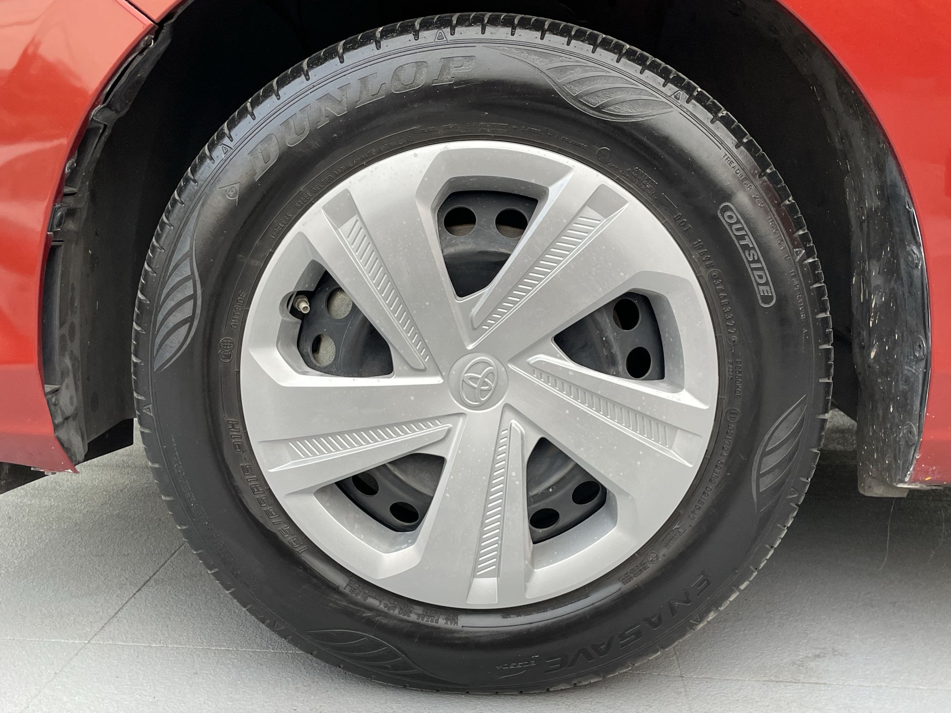 2023 Toyota YARIS BASE MT