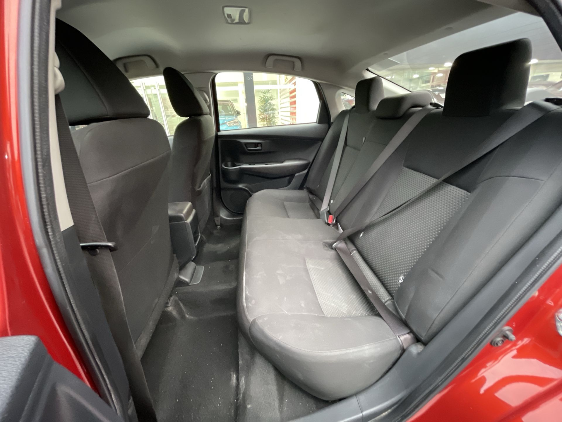 2023 Toyota YARIS BASE MT