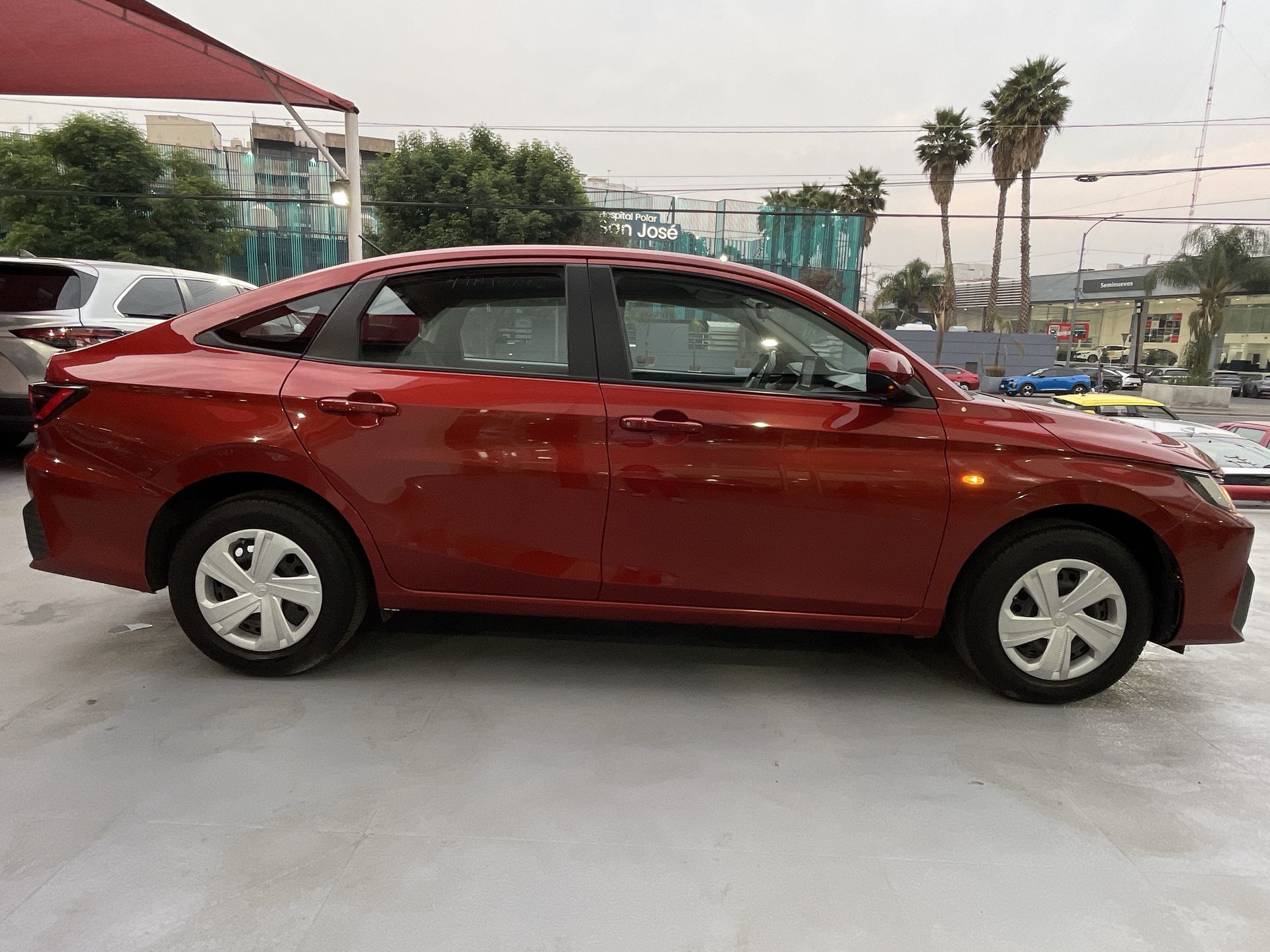 2023 Toyota YARIS BASE MT