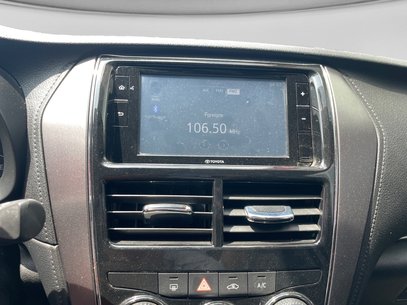 2022 Toyota YARIS S CVT