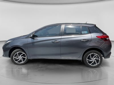 2022 Toyota YARIS S CVT