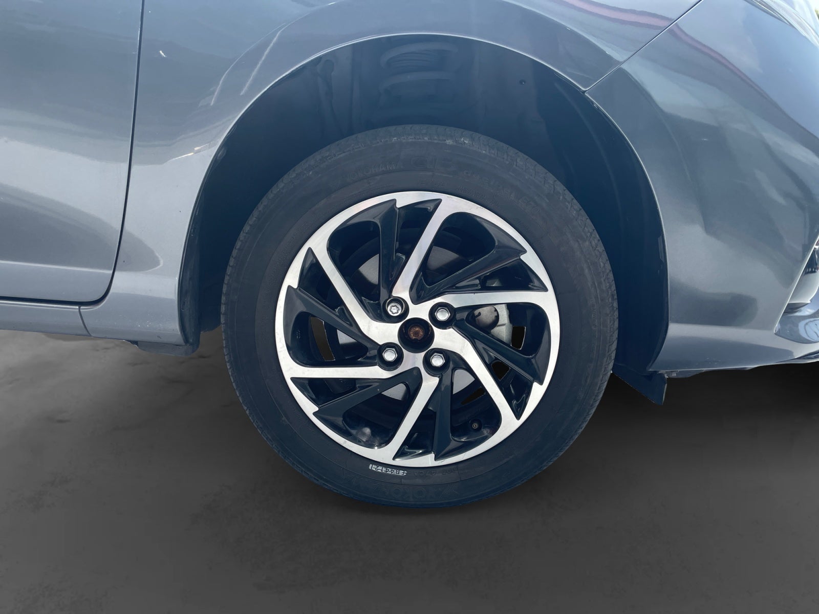 2022 Toyota YARIS S CVT