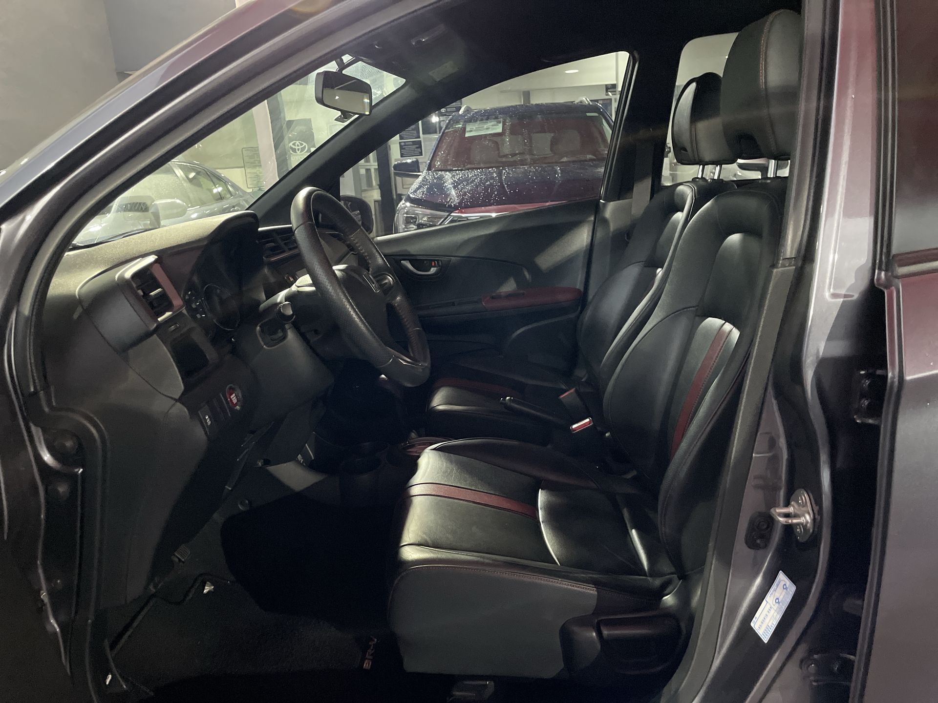 2020 Honda BR-V PRIME