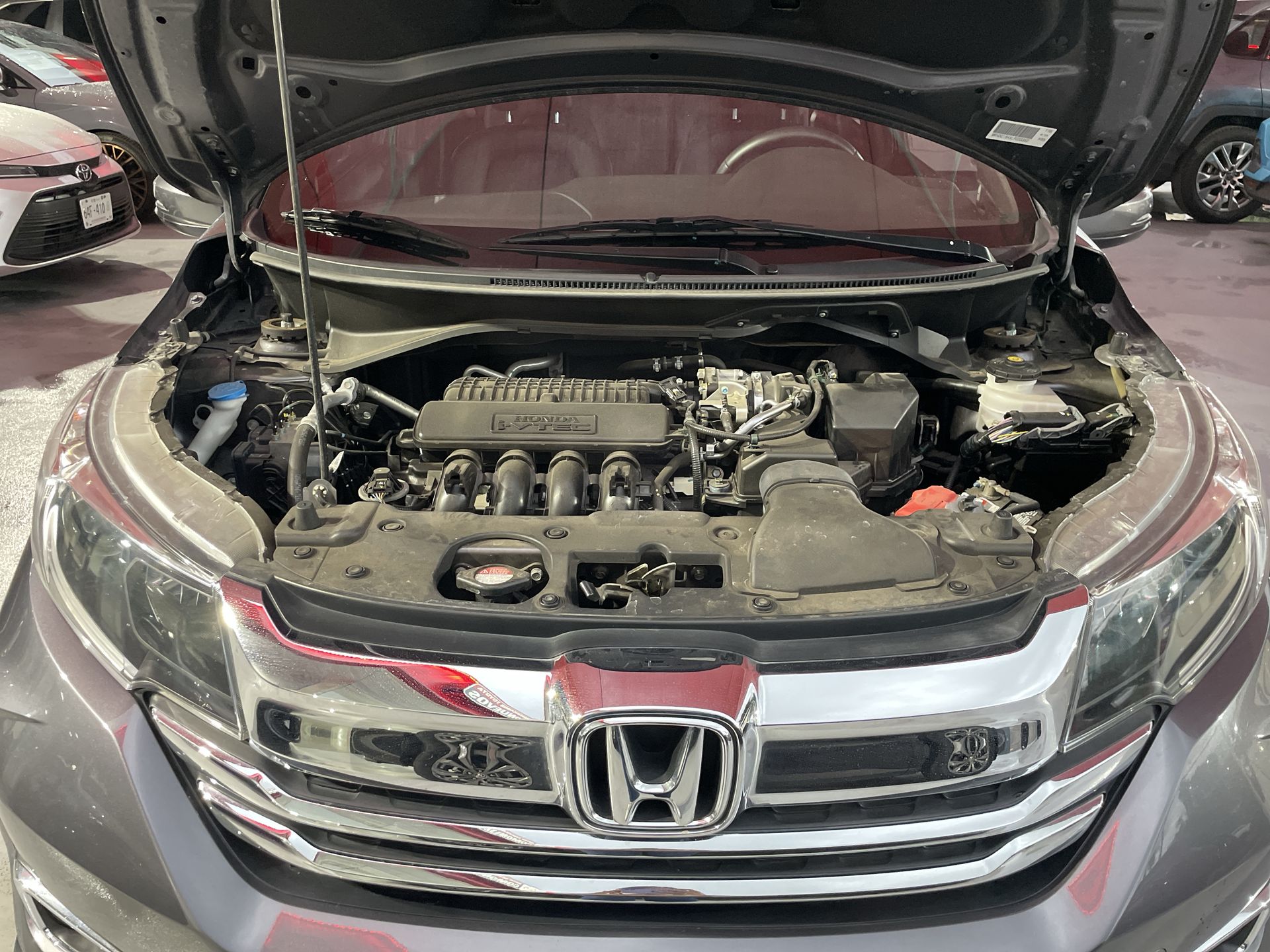 2020 Honda BR-V PRIME