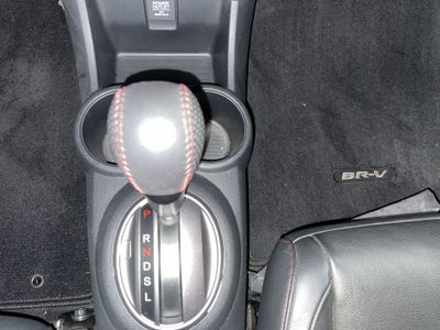 2020 Honda BR-V PRIME