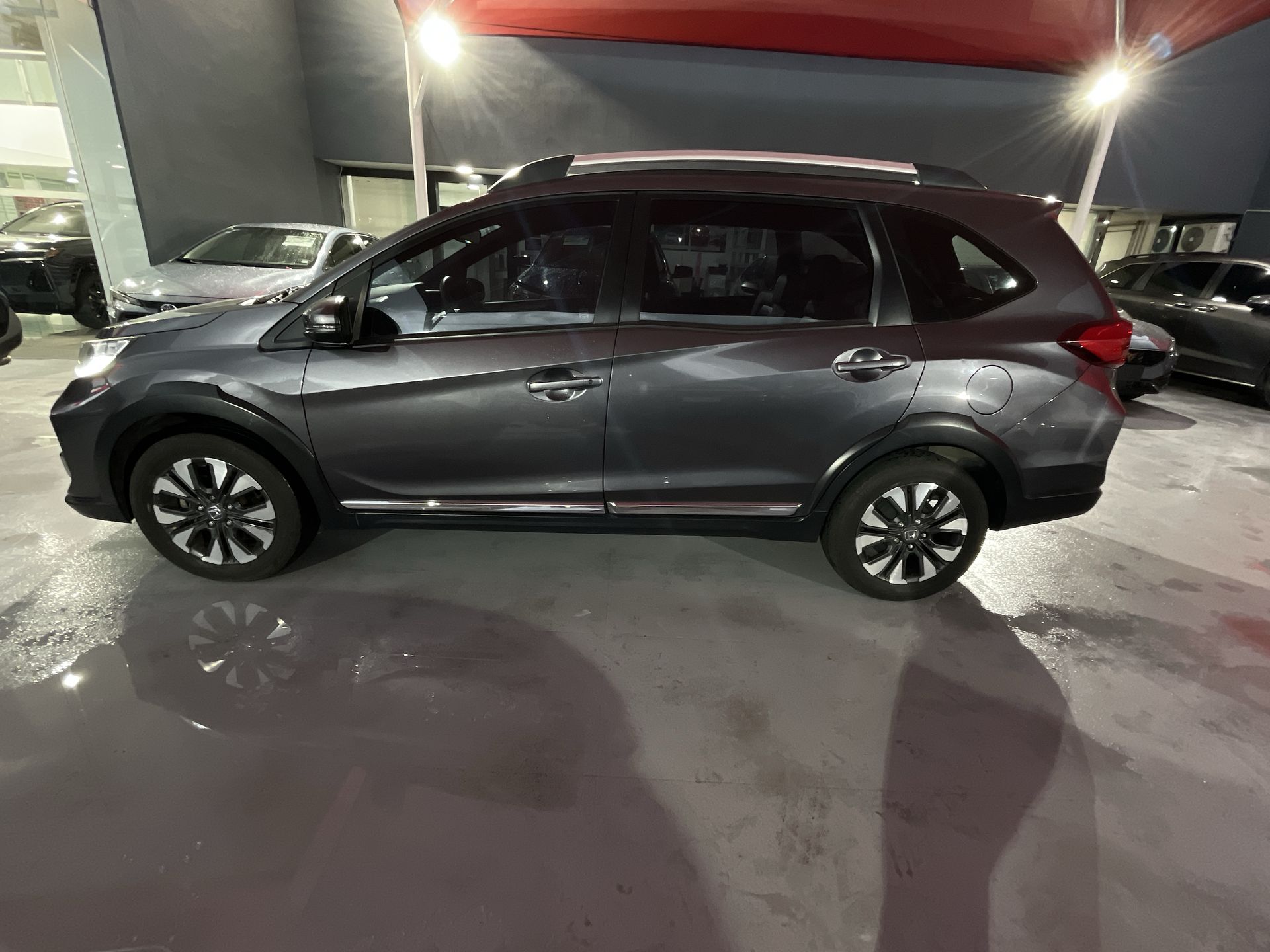 2020 Honda BR-V PRIME