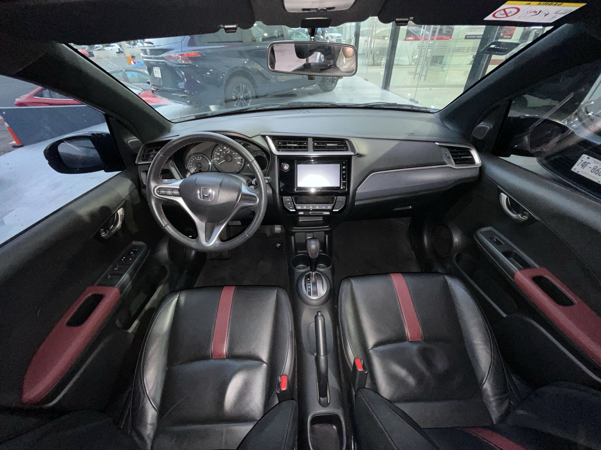 2020 Honda BR-V PRIME
