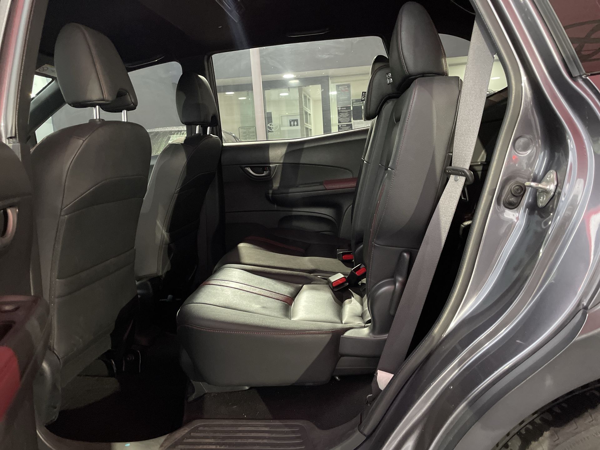 2020 Honda BR-V PRIME