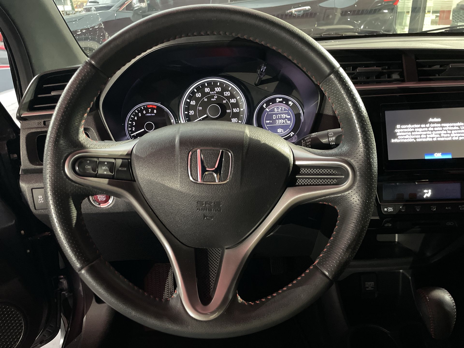 2020 Honda BR-V PRIME