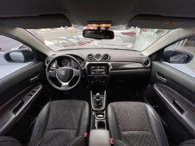 2021 SUZUKI VITARA BOOSTERJET TA