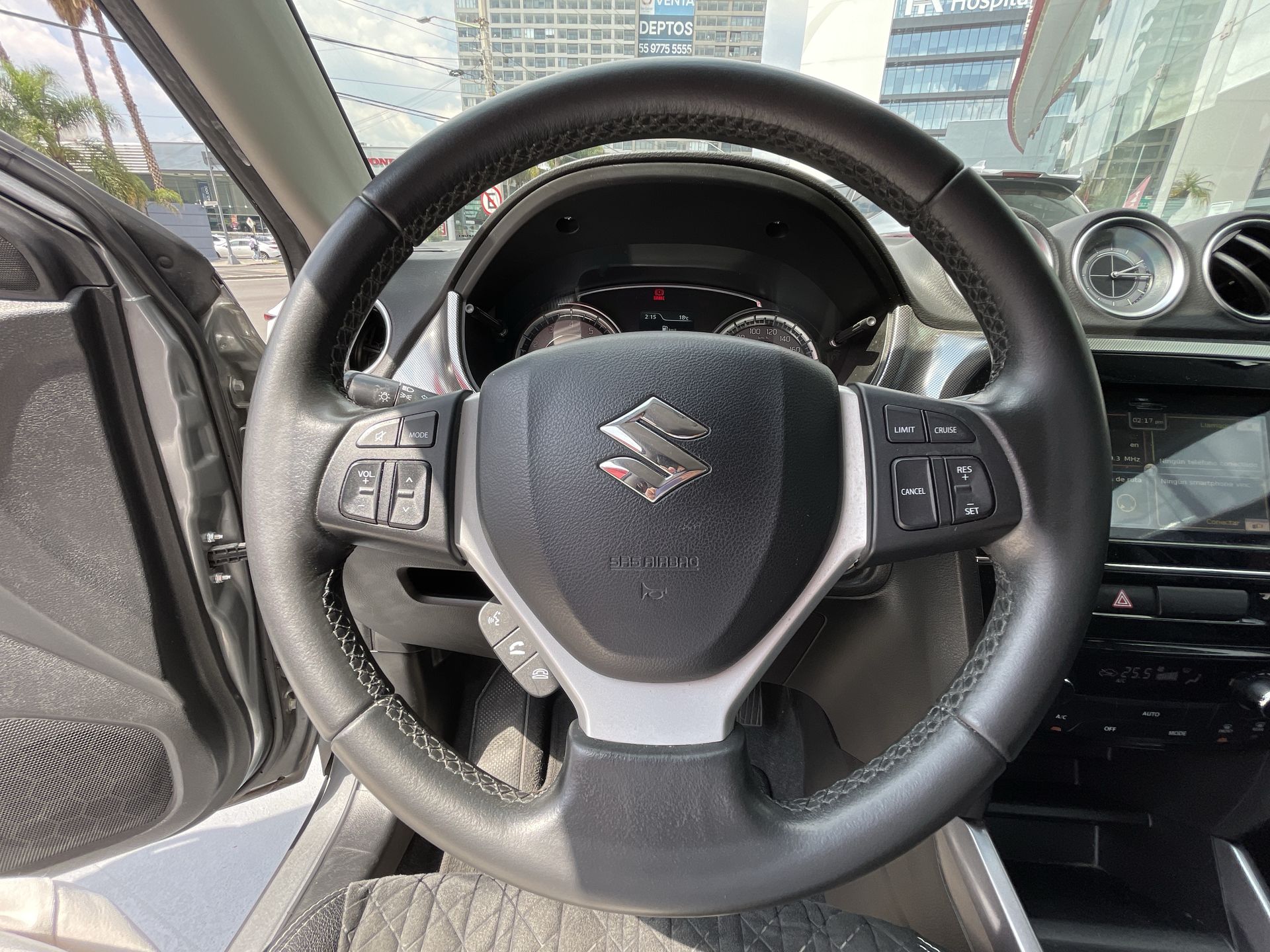 2021 SUZUKI VITARA BOOSTERJET TA