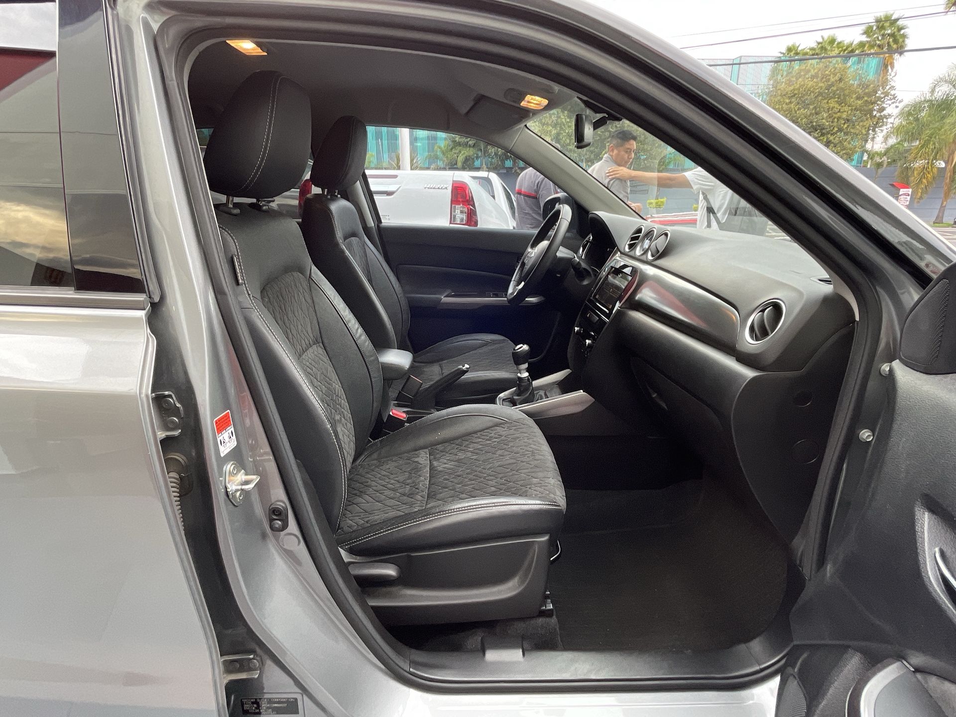 2021 SUZUKI VITARA BOOSTERJET TA