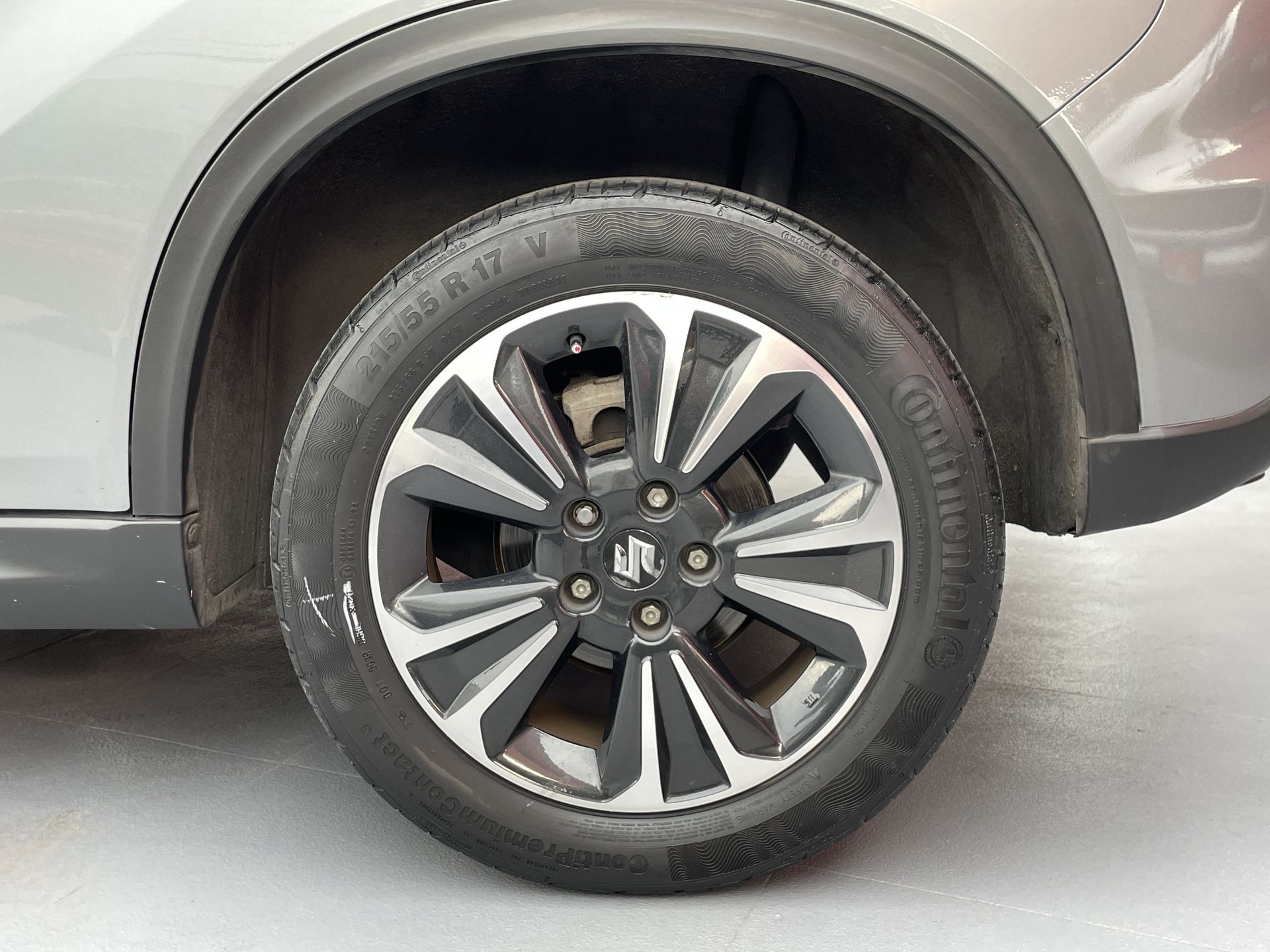 2021 SUZUKI VITARA BOOSTERJET TA