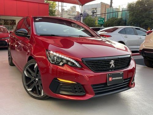 2021 PEUGEOT 308 GT BY PEUGEOT SPORT 5P 1.6THP 270HP MAN