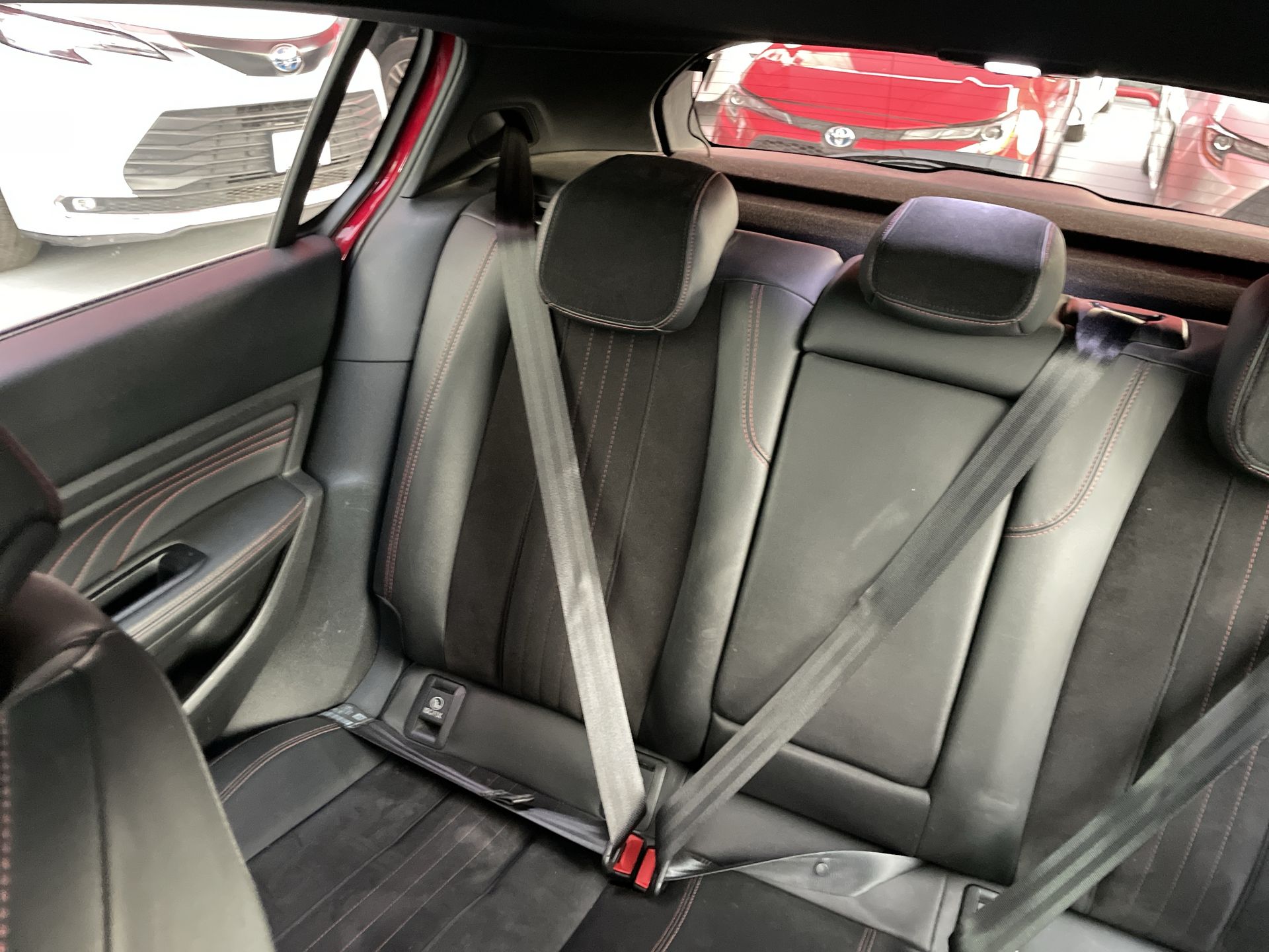 2021 PEUGEOT 308 GT BY PEUGEOT SPORT 5P 1.6THP 270HP MAN