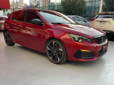 2021 PEUGEOT 308 GT BY PEUGEOT SPORT 5P 1.6THP 270HP MAN