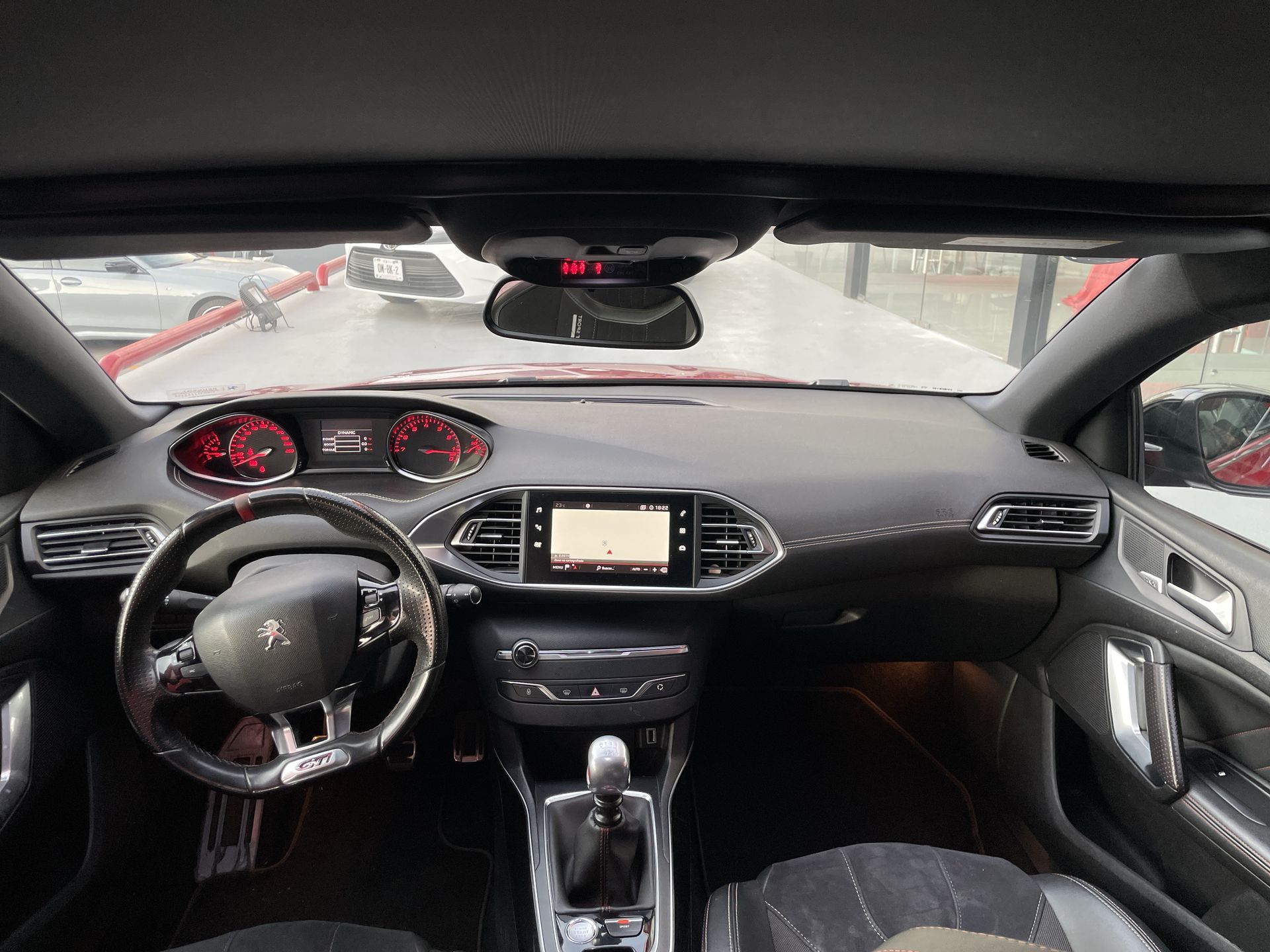 2021 PEUGEOT 308 GT BY PEUGEOT SPORT 5P 1.6THP 270HP MAN