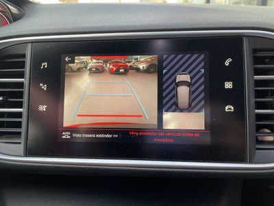 2021 PEUGEOT 308 GT BY PEUGEOT SPORT 5P 1.6THP 270HP MAN