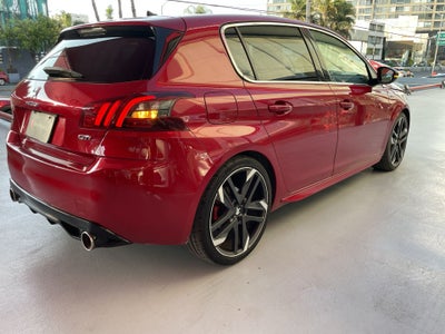 2021 PEUGEOT 308 GT BY PEUGEOT SPORT 5P 1.6THP 270HP MAN