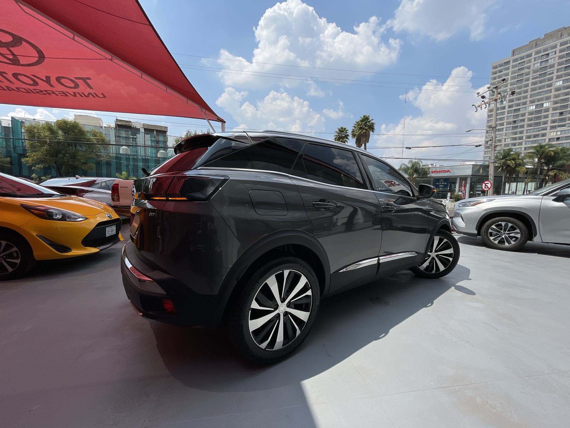 2025 PEUGEOT 3008 GT AUT