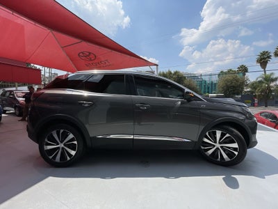 2025 PEUGEOT 3008 GT AUT