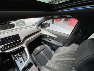 2025 PEUGEOT 3008 GT AUT