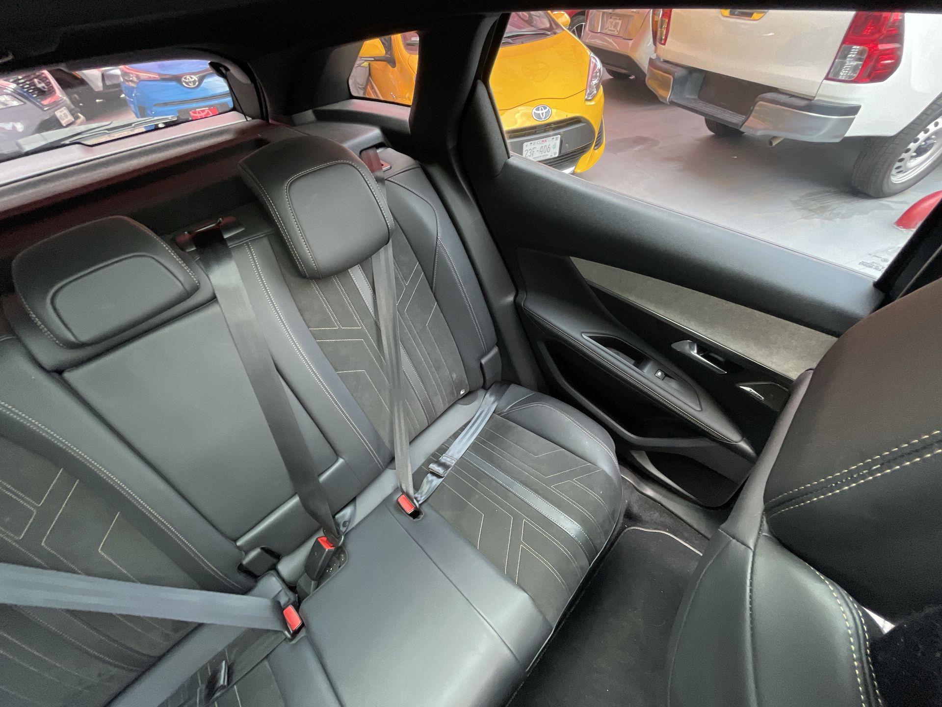 2025 PEUGEOT 3008 GT AUT