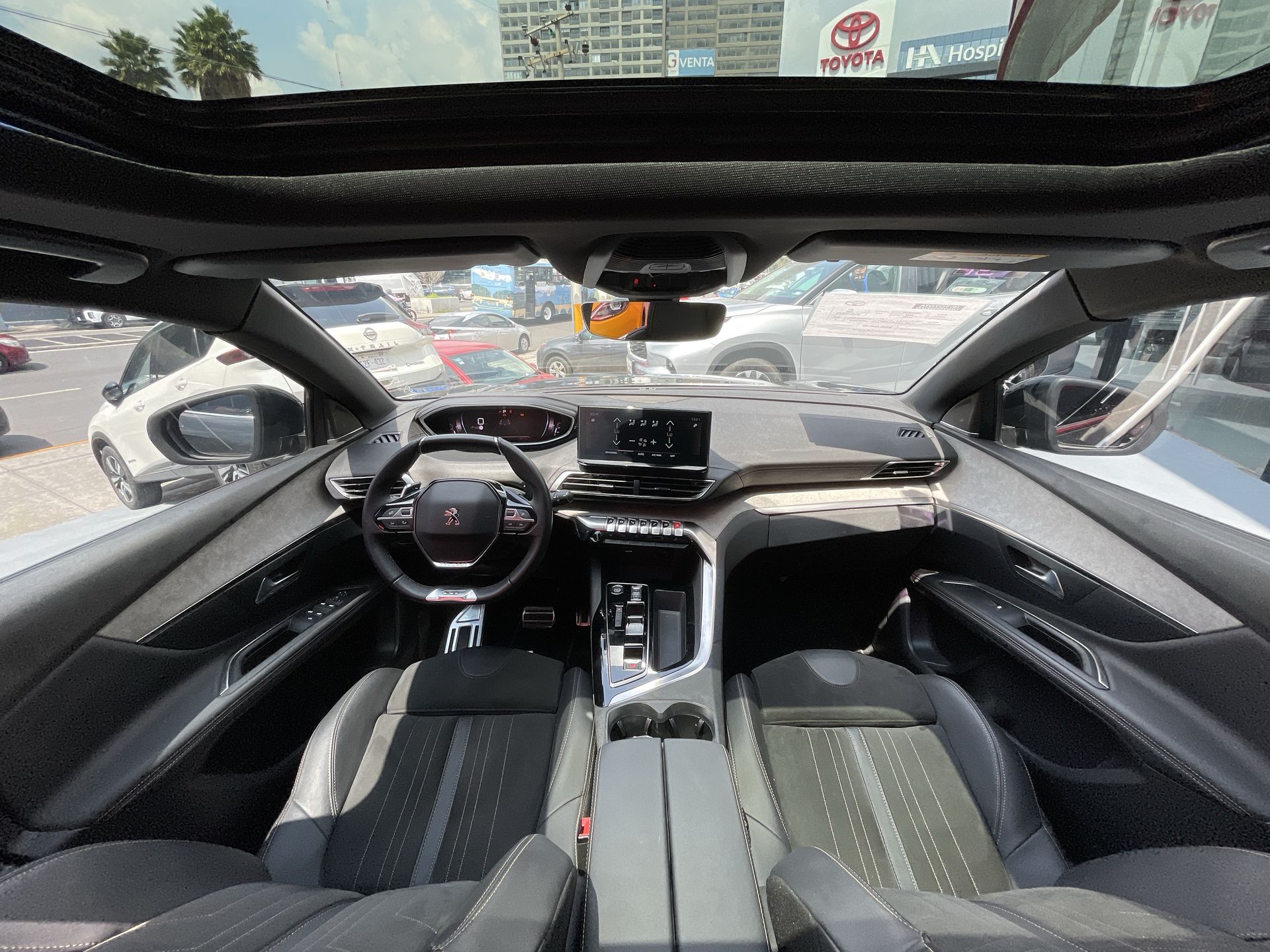 2025 PEUGEOT 3008 GT AUT