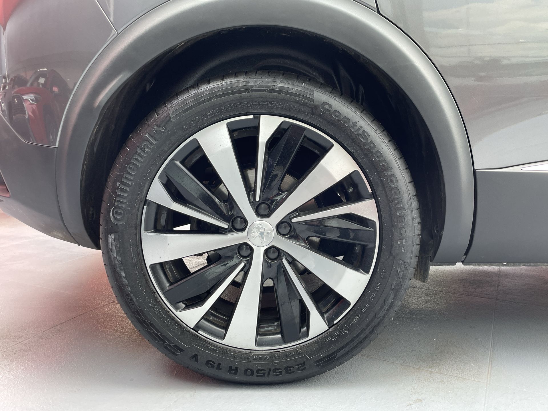 2025 PEUGEOT 3008 GT AUT