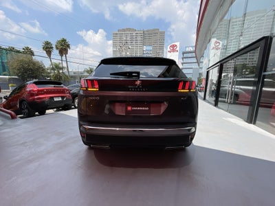 2025 PEUGEOT 3008 GT AUT
