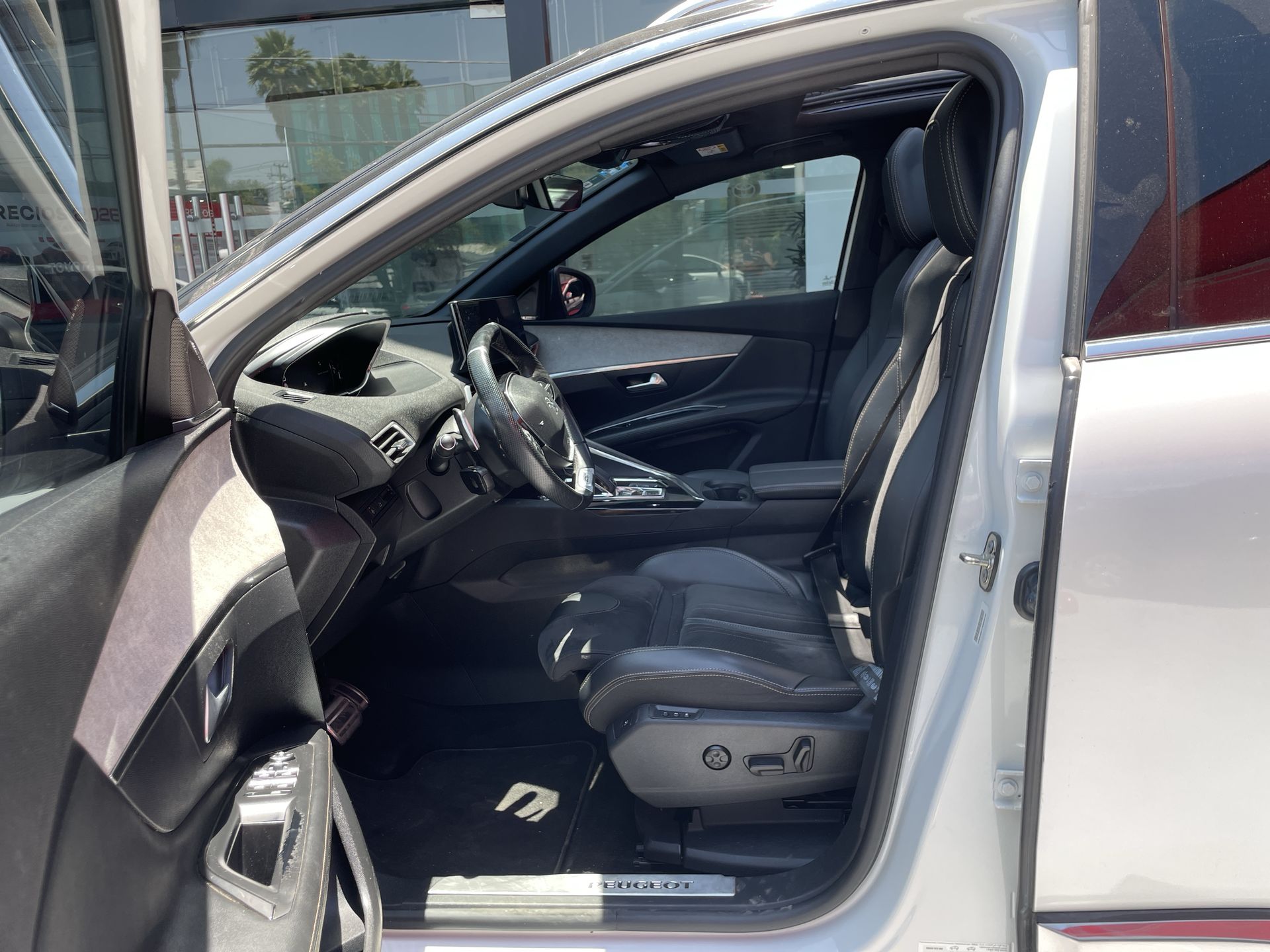 2022 PEUGEOT 3008 3008 GT
