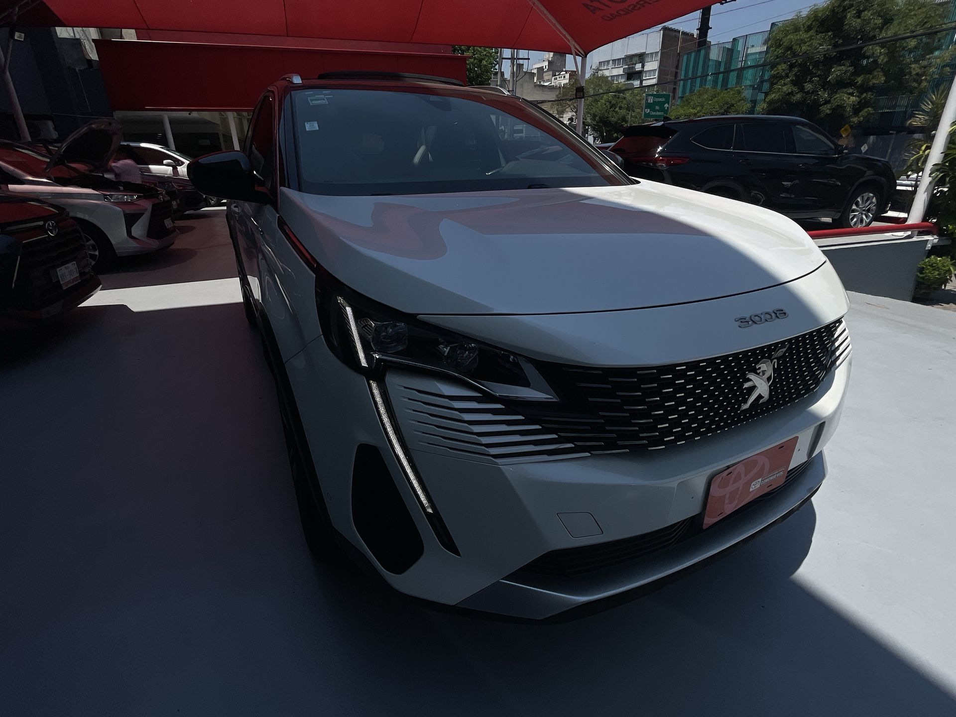 2022 PEUGEOT 3008 3008 GT