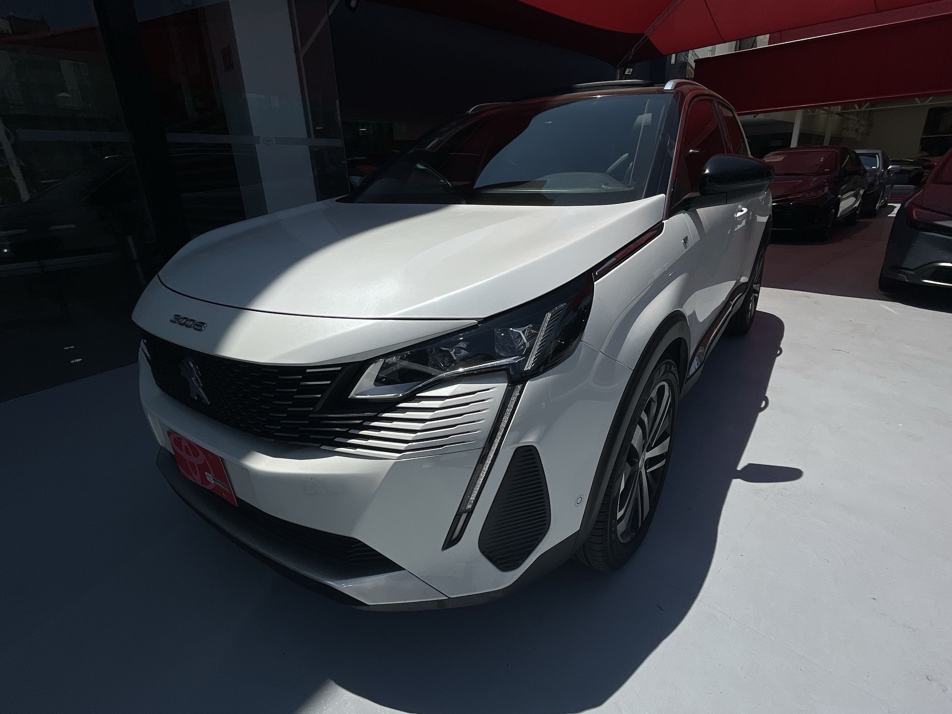 2022 PEUGEOT 3008 3008 GT