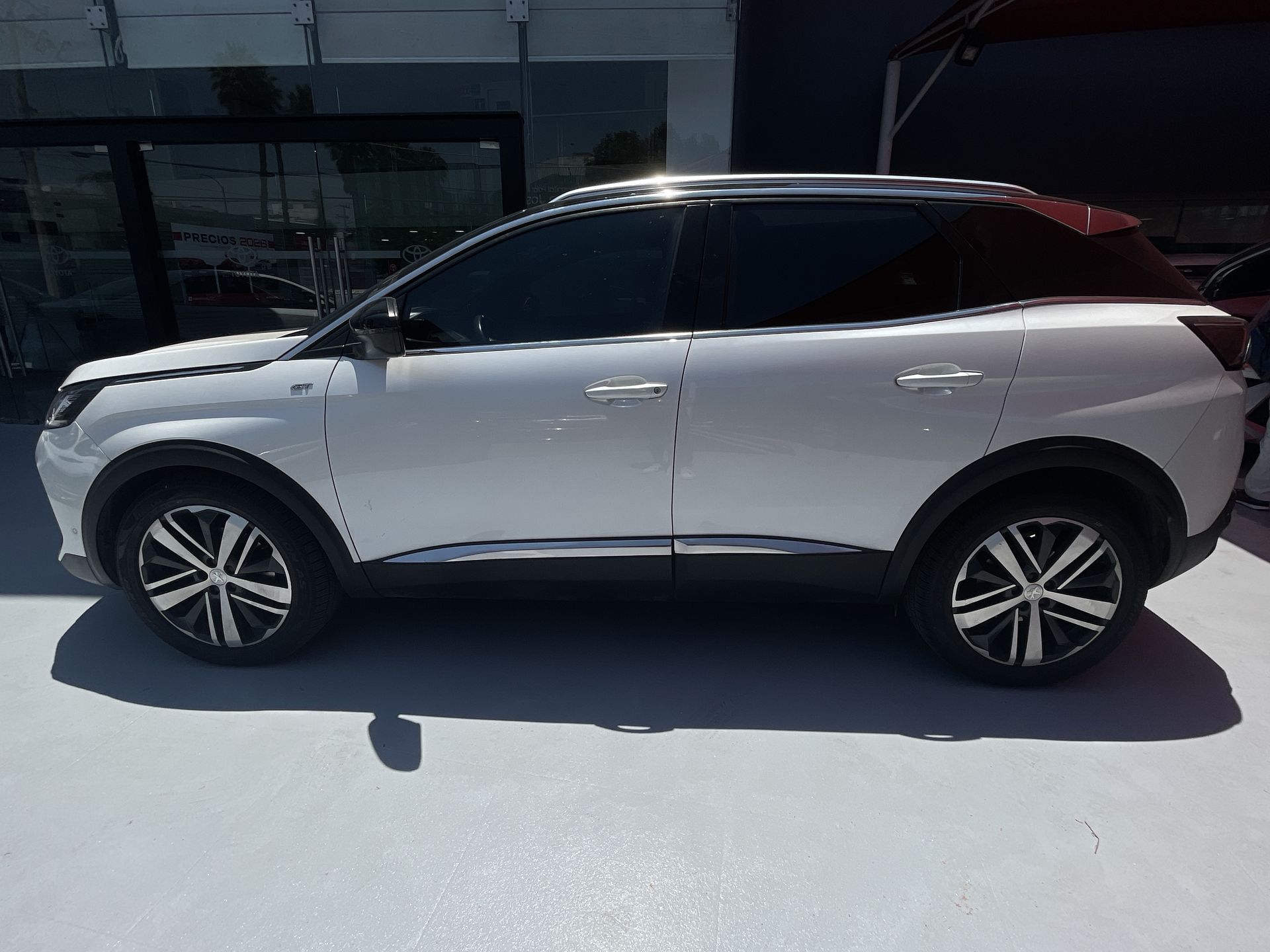 2022 PEUGEOT 3008 3008 GT