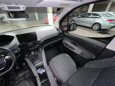 2026 PEUGEOT RIFTER FL ALLURE PACK MAN