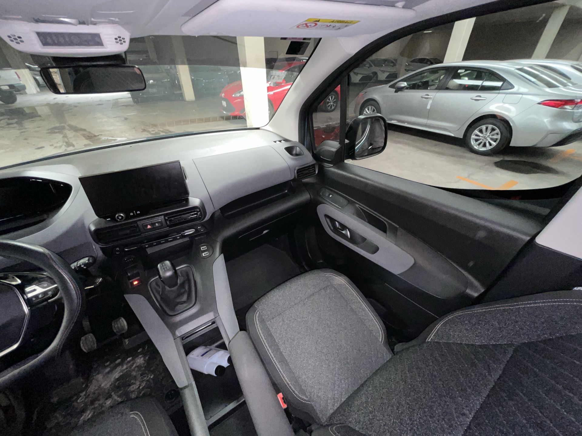 2026 PEUGEOT RIFTER FL ALLURE PACK MAN