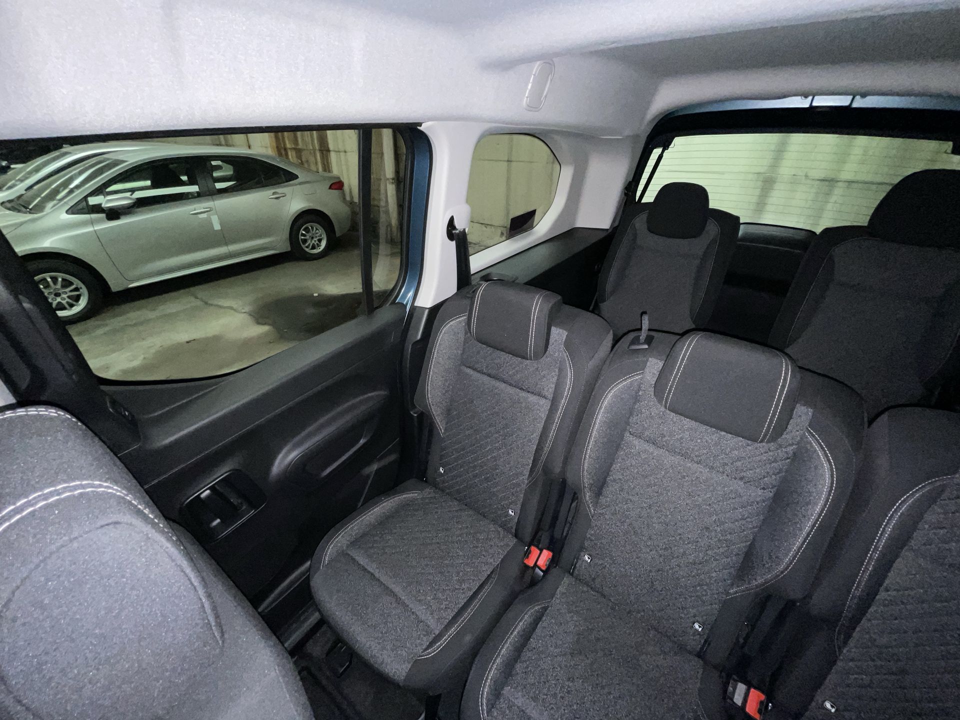 2026 PEUGEOT RIFTER FL ALLURE PACK MAN