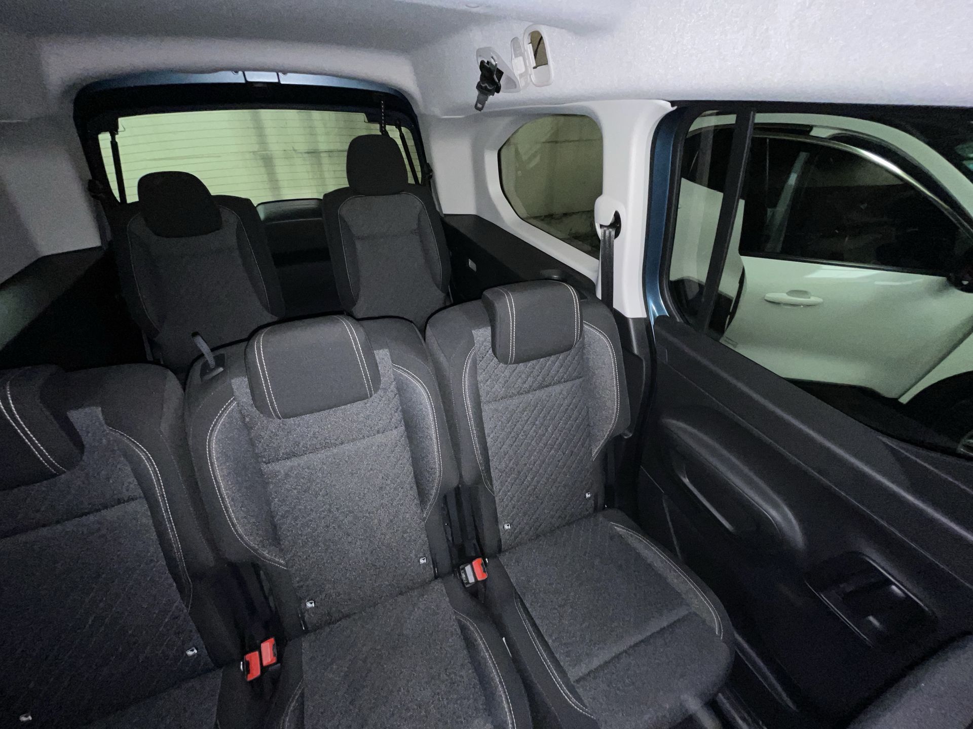 2026 PEUGEOT RIFTER FL ALLURE PACK MAN