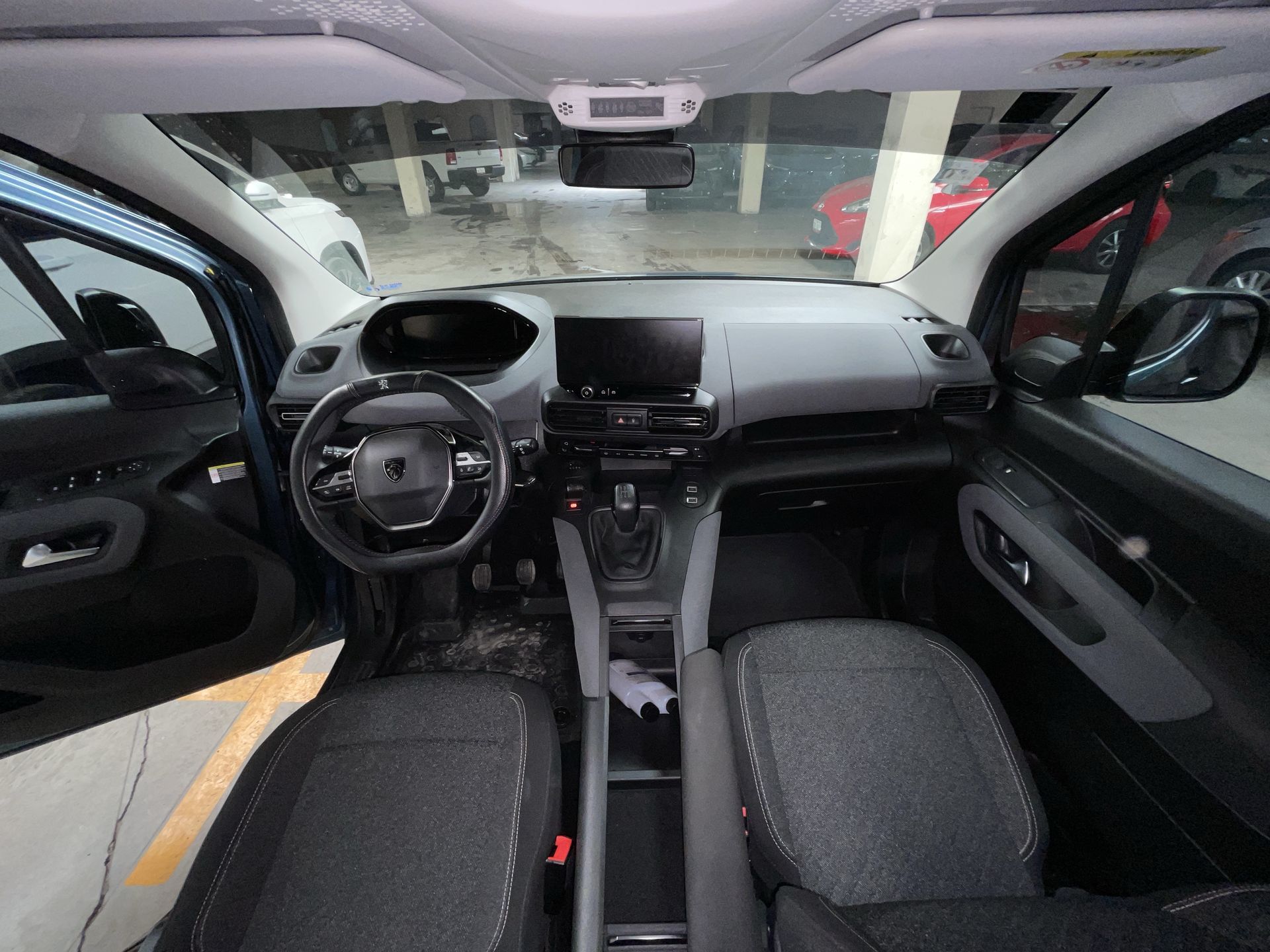 2026 PEUGEOT RIFTER FL ALLURE PACK MAN