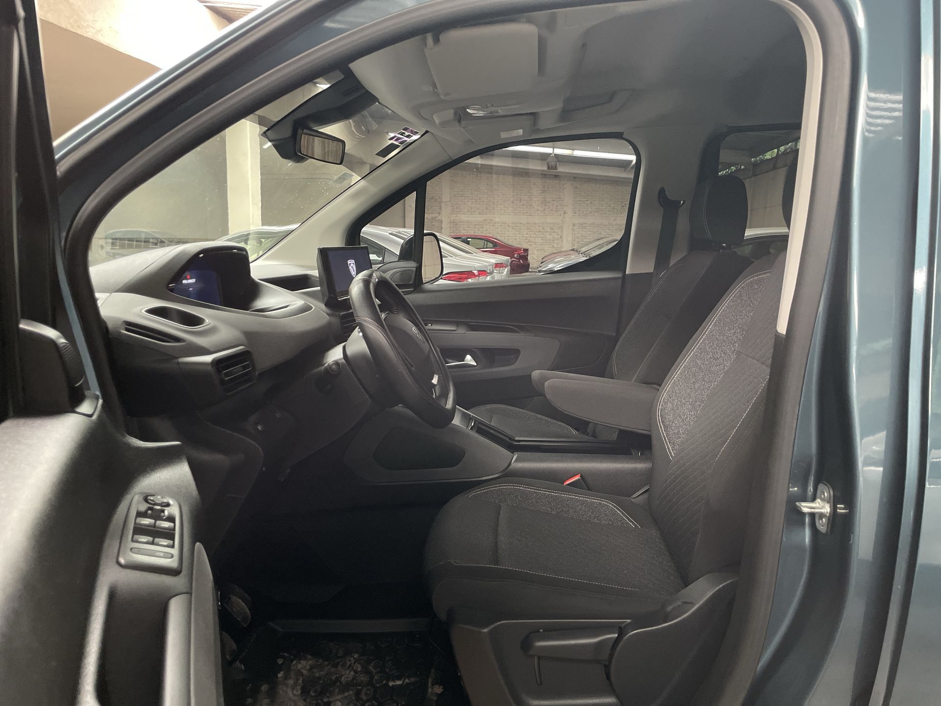 2026 PEUGEOT RIFTER FL ALLURE PACK MAN
