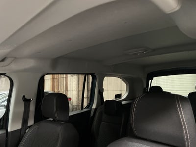 2026 PEUGEOT RIFTER FL ALLURE PACK MAN