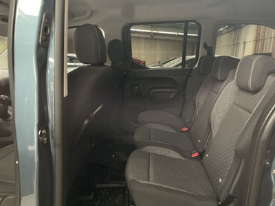 2026 PEUGEOT RIFTER FL ALLURE PACK MAN