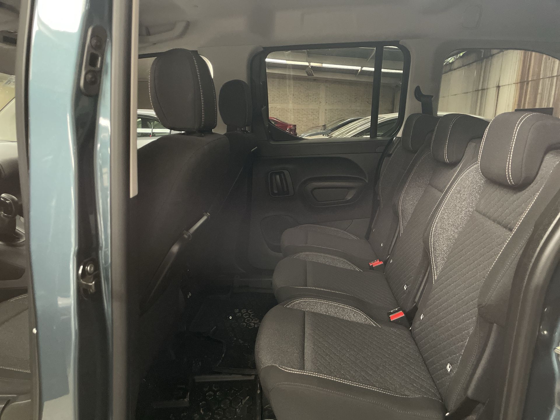 2026 PEUGEOT RIFTER FL ALLURE PACK MAN