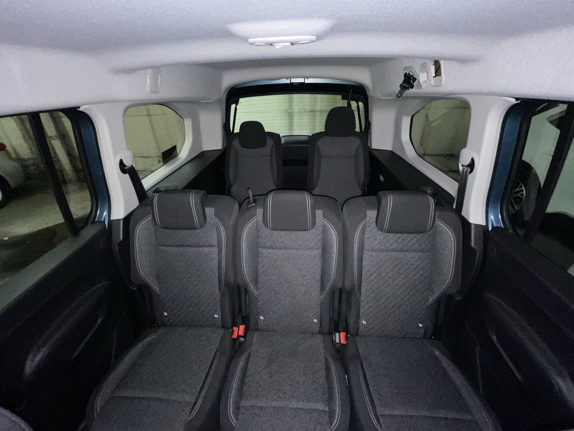 2026 PEUGEOT RIFTER FL ALLURE PACK MAN