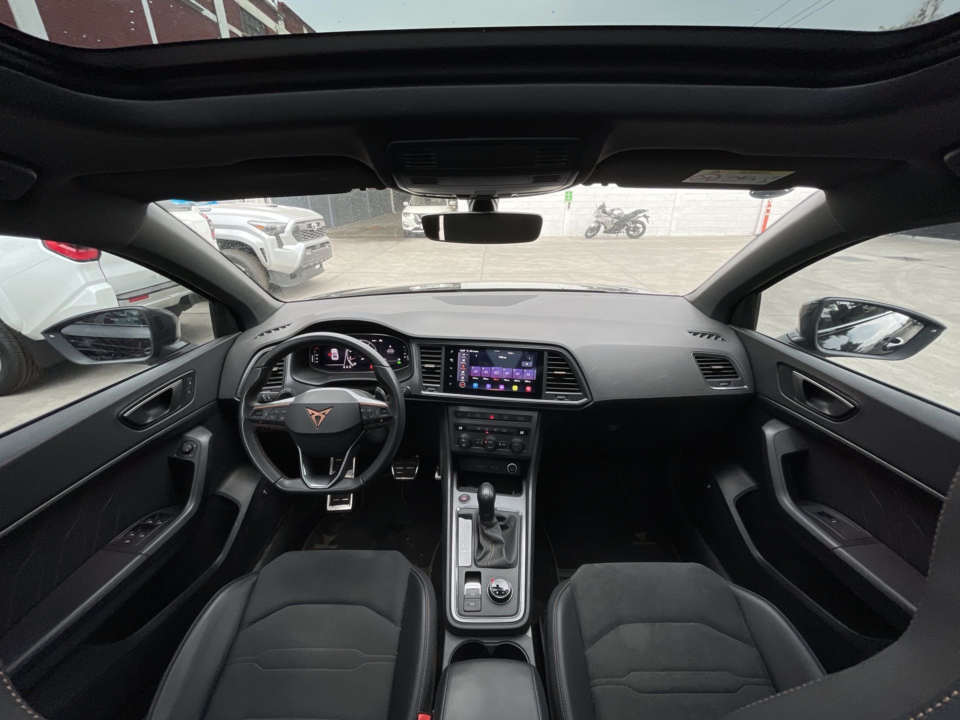 2023 SEAT ATECA TSI DSG 4DRIVE