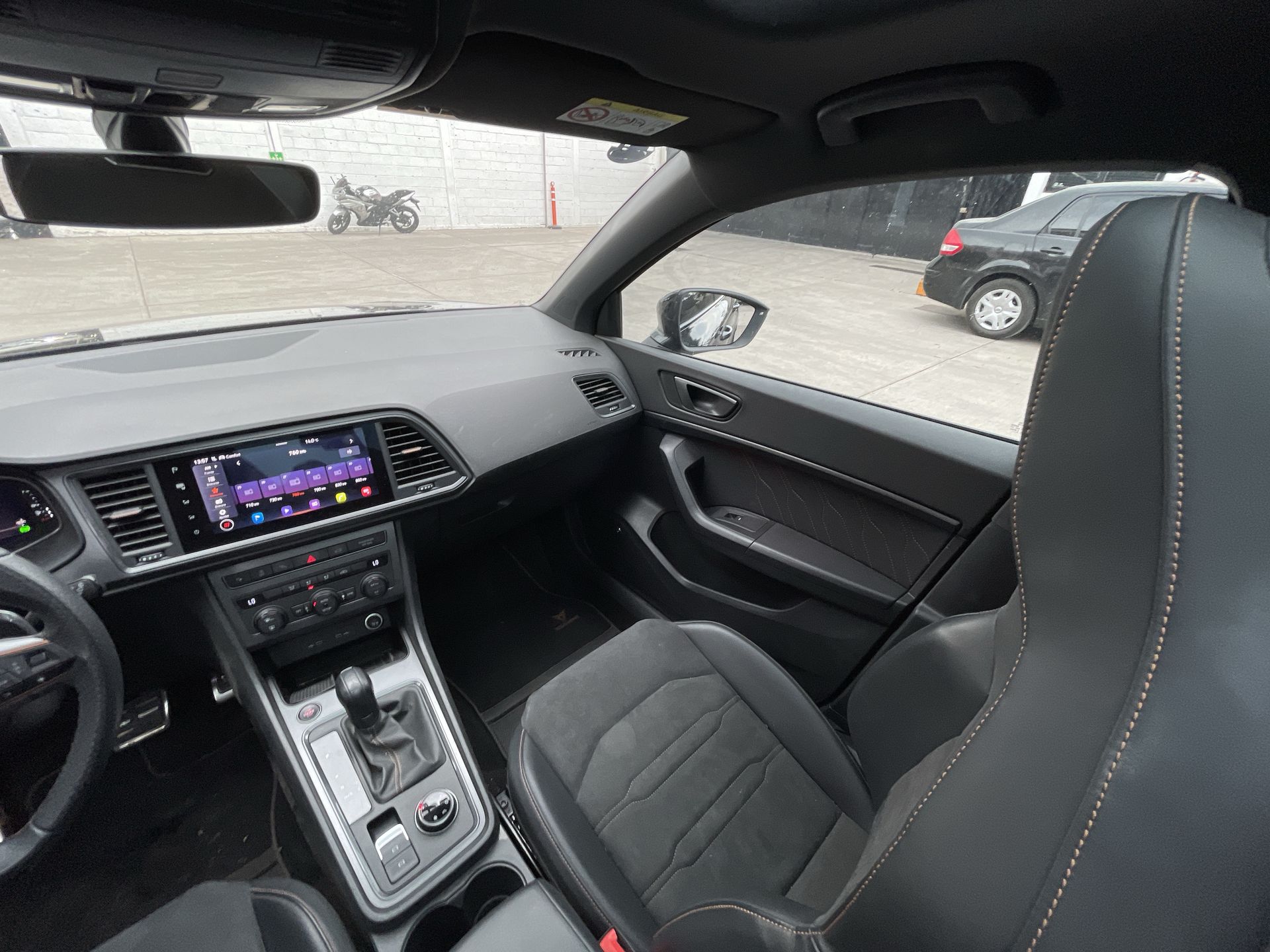 2023 SEAT ATECA TSI DSG 4DRIVE