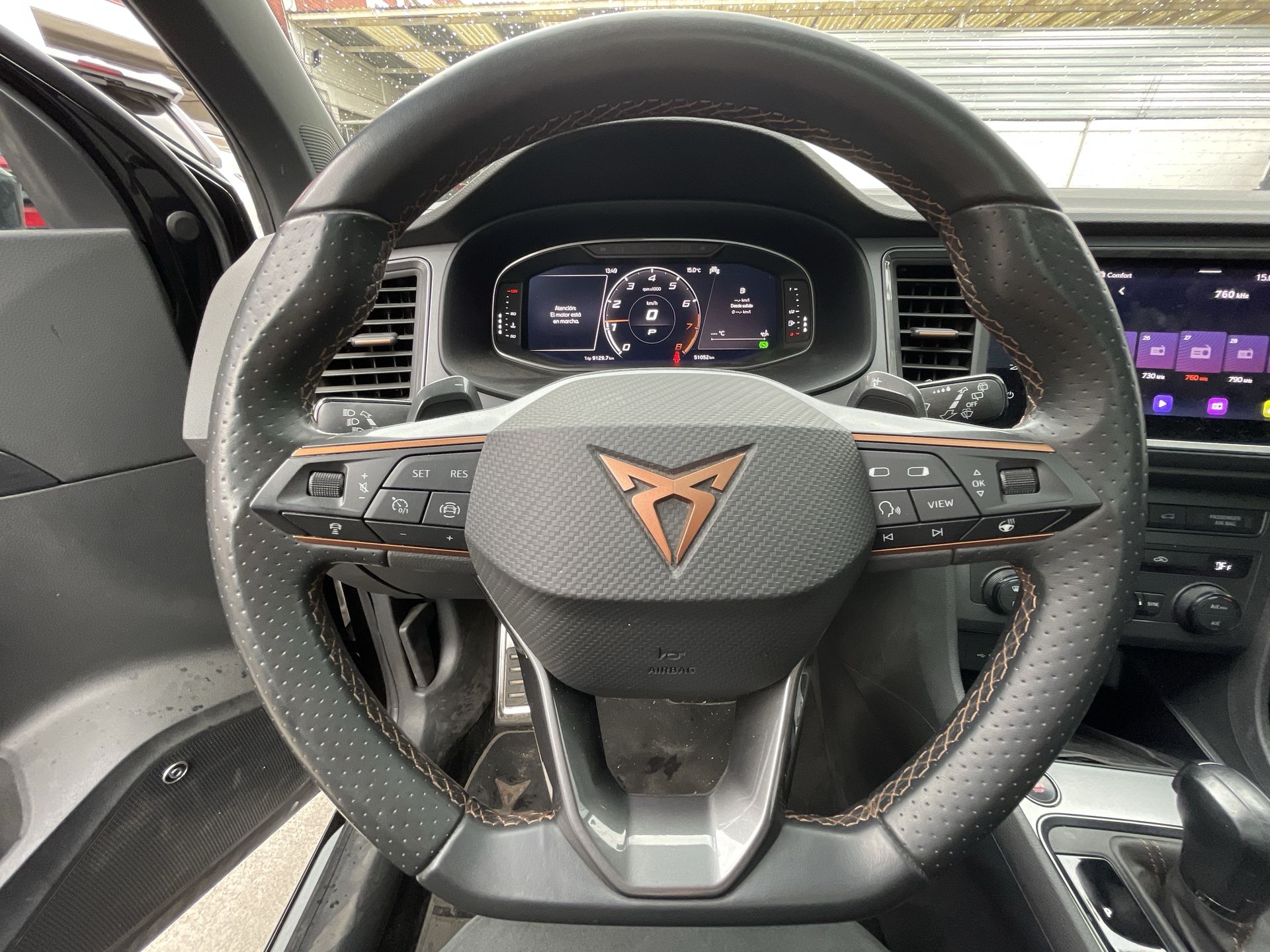 2023 SEAT ATECA TSI DSG 4DRIVE
