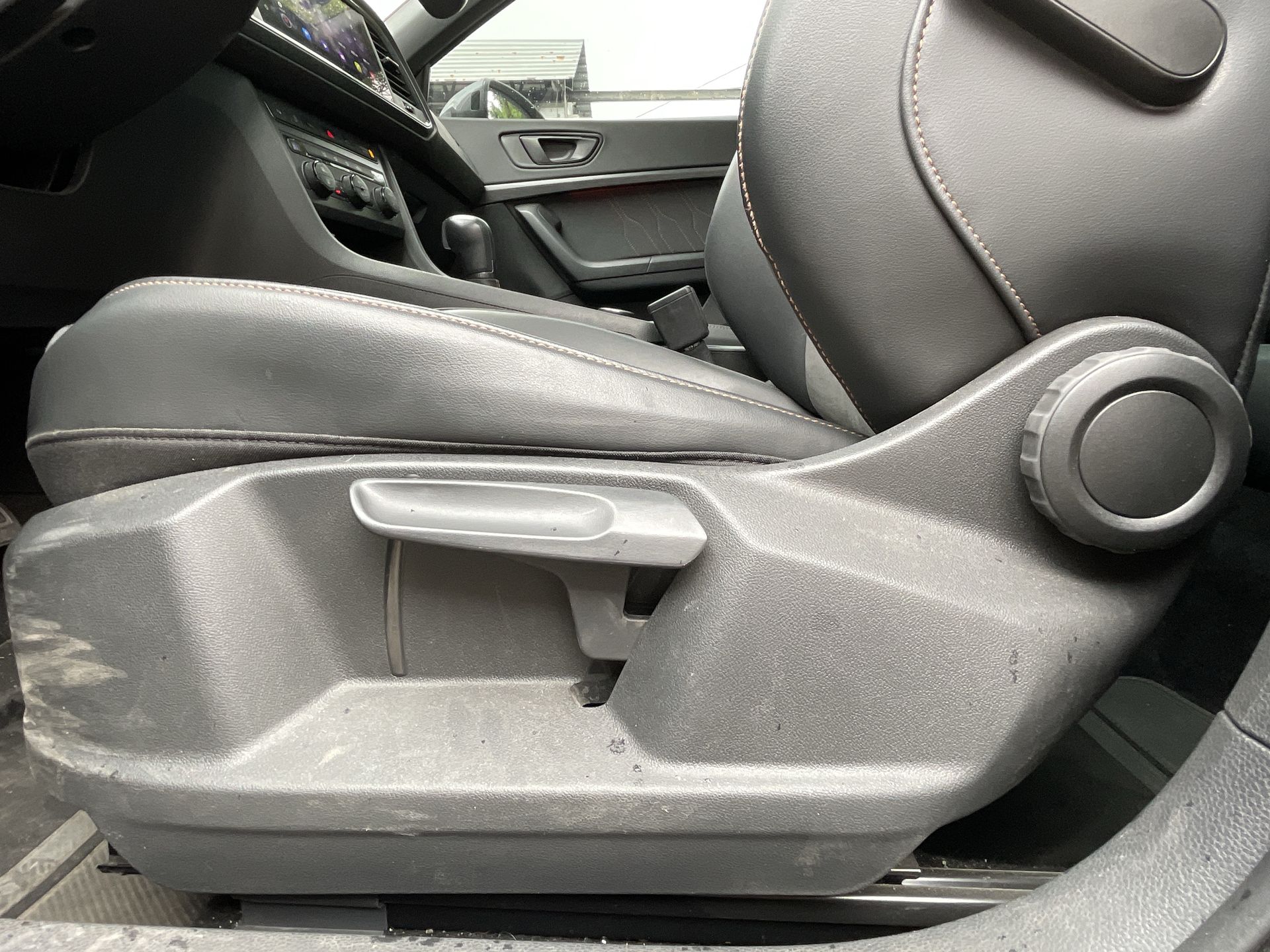 2023 SEAT ATECA TSI DSG 4DRIVE