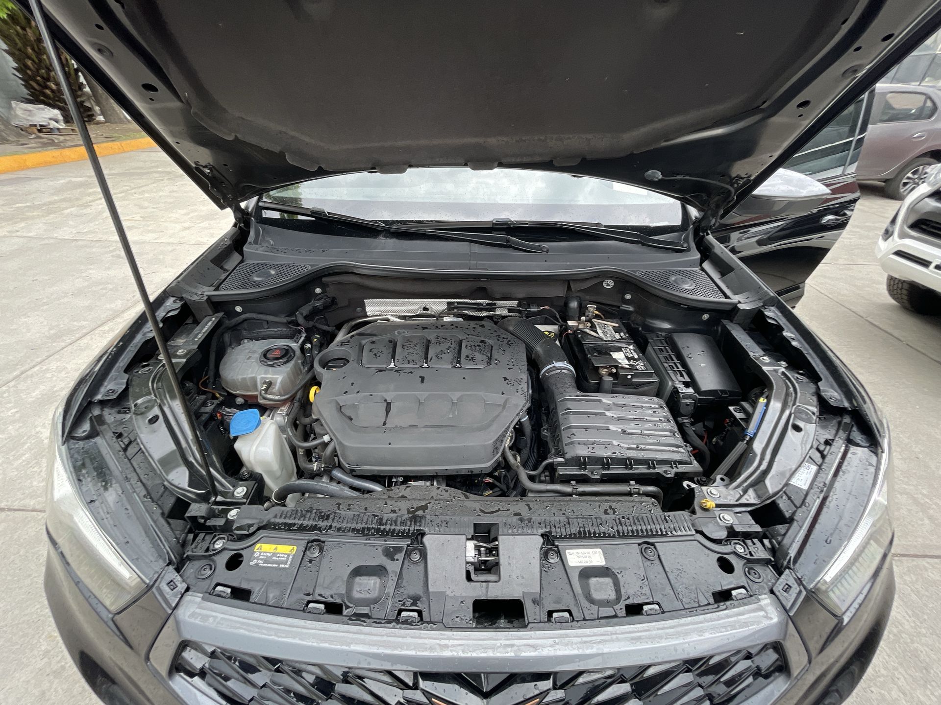 2023 SEAT ATECA TSI DSG 4DRIVE